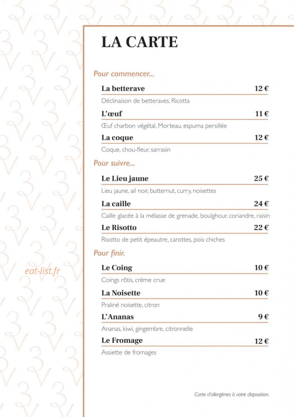 Le 3V — carte page 4