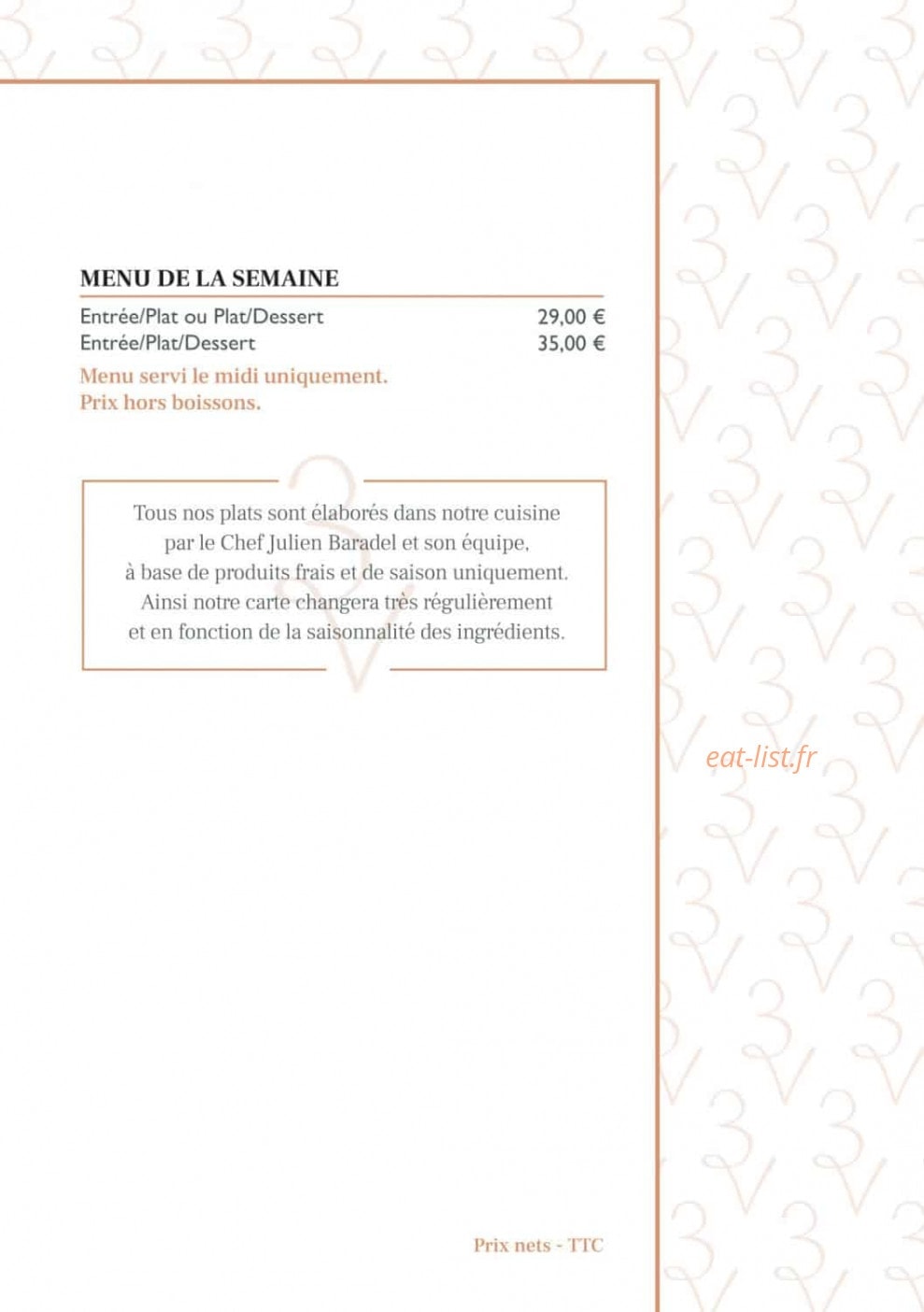 Le 3V — carte page 5