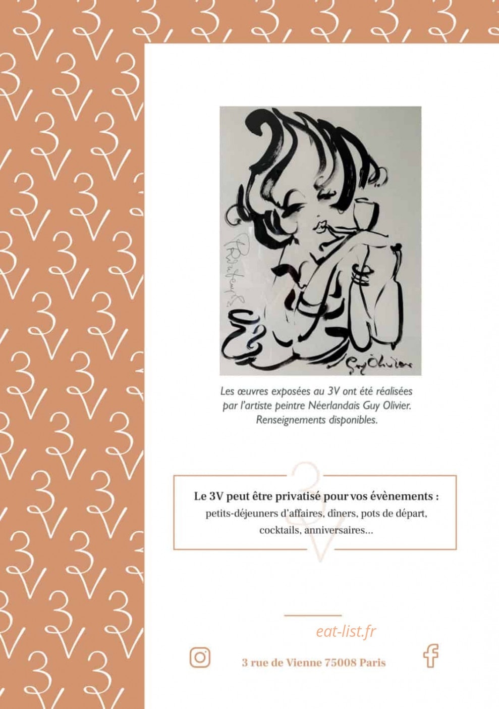 Le 3V — carte page 8