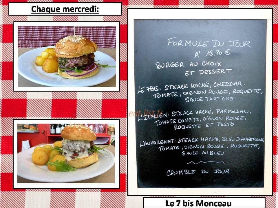 Le 7 bis monceau — carte page 1