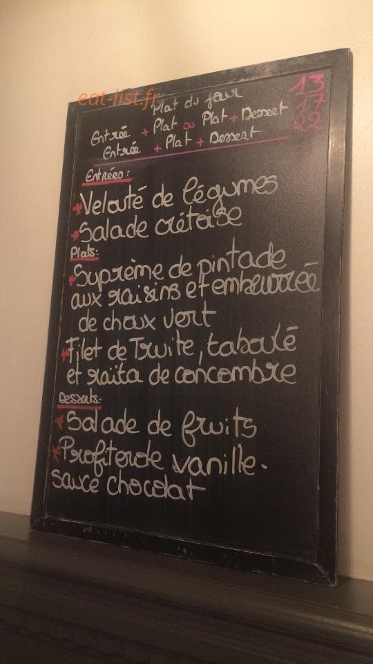 Le Certa — carte page 1