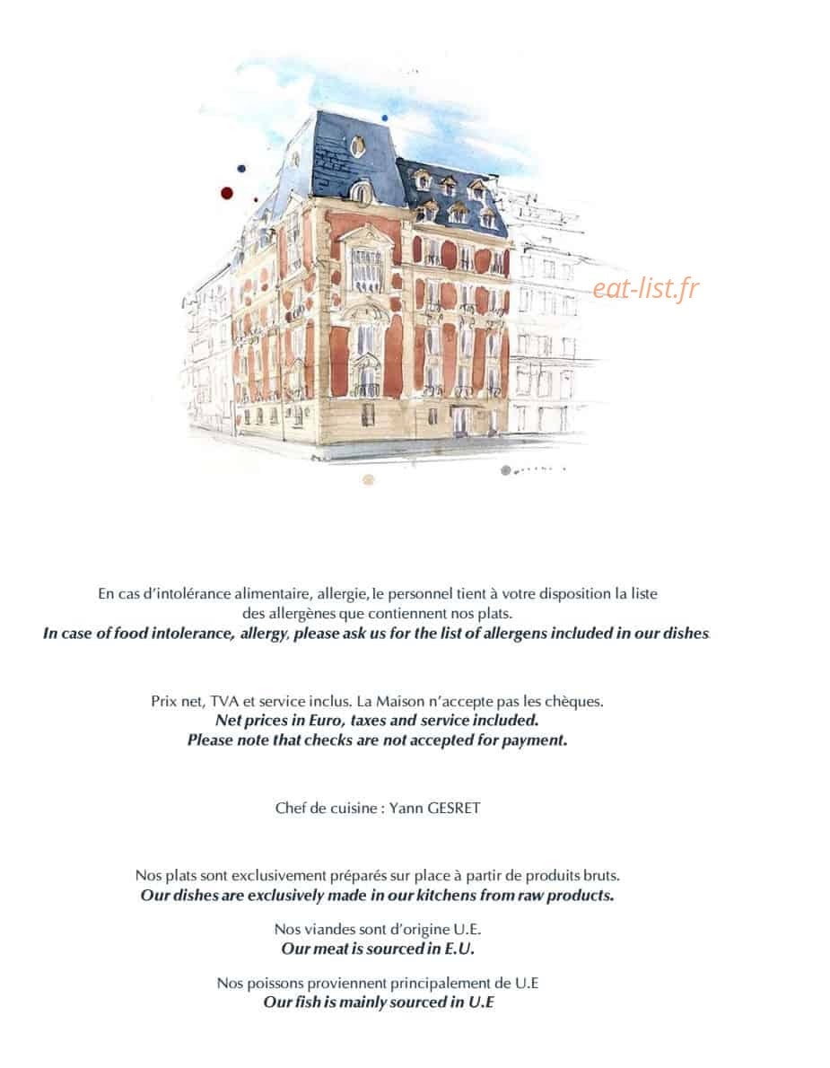 Le Damantin — carte page 4