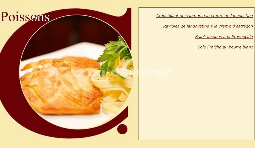 Le Madeleine C. — carte page 3