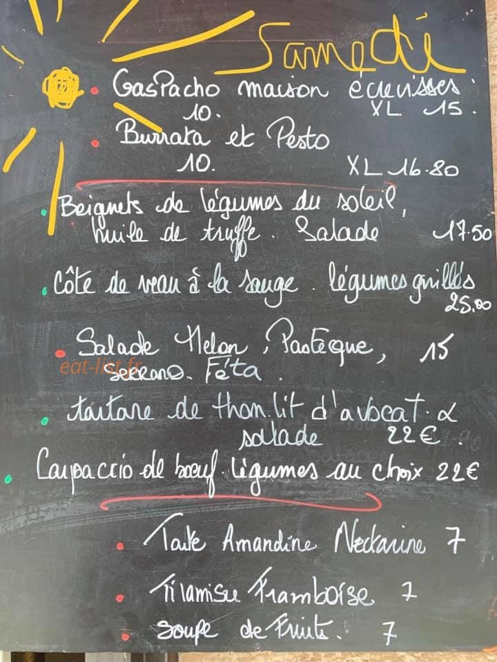 Le Mesnil — carte page 1