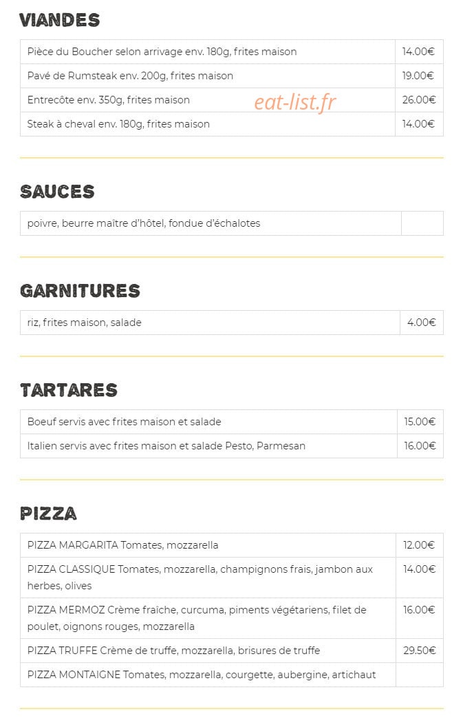 Le Montaigne — carte page 3