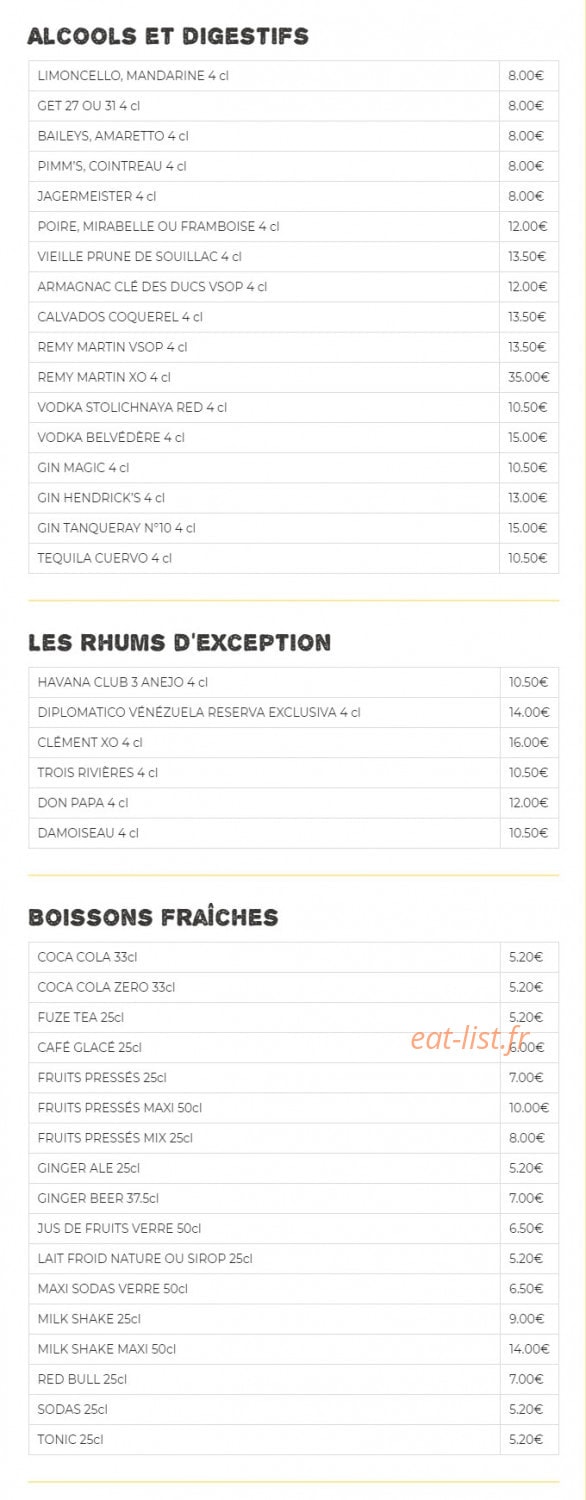 Le Montaigne — carte page 9