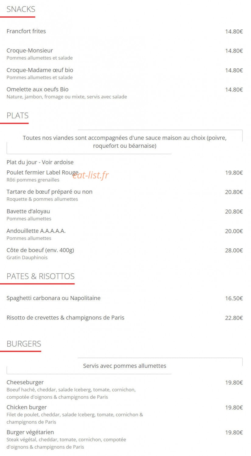 Le Saint Augustin — carte page 3