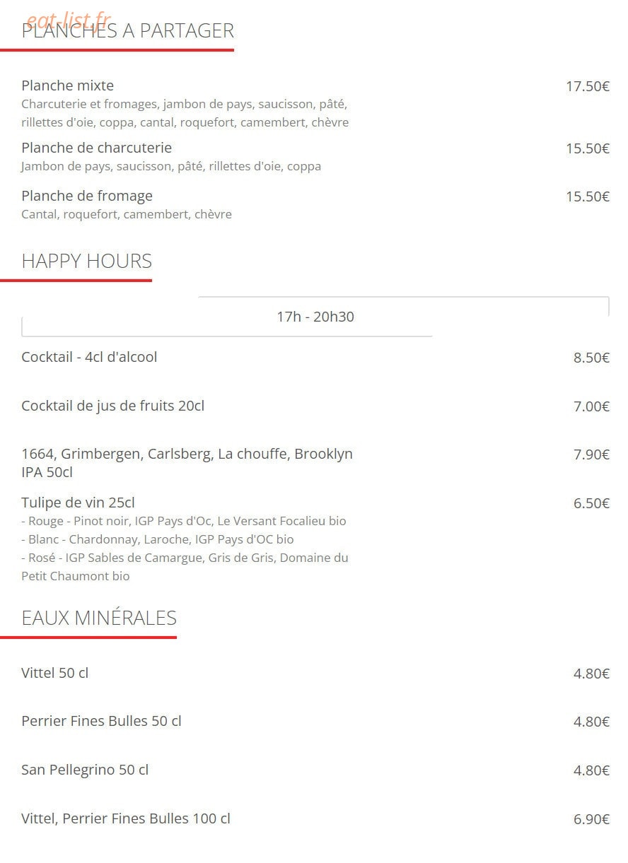 Le Saint Augustin — carte page 6