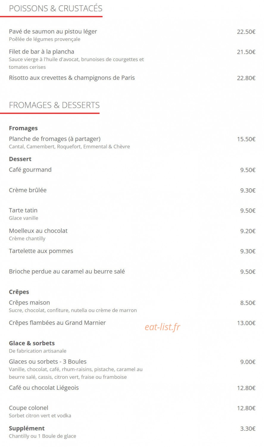 Le Saint Augustin — carte page 4