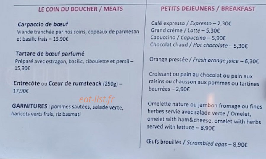 Le Savio — carte page 2
