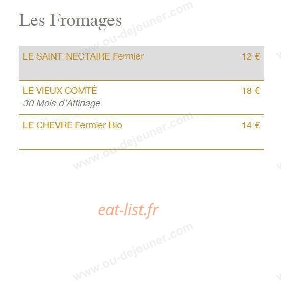 Les 110 de Taillevent — carte page 4