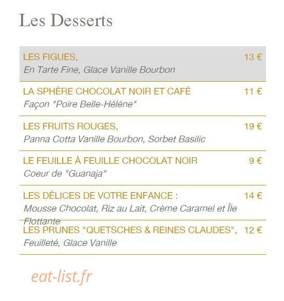 Les 110 de Taillevent — carte page 5