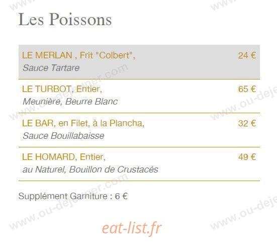 Les 110 de Taillevent — carte page 2