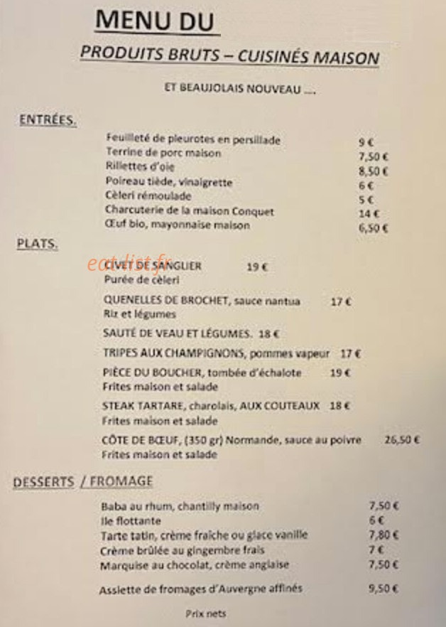 Les Koupoles — carte page 2