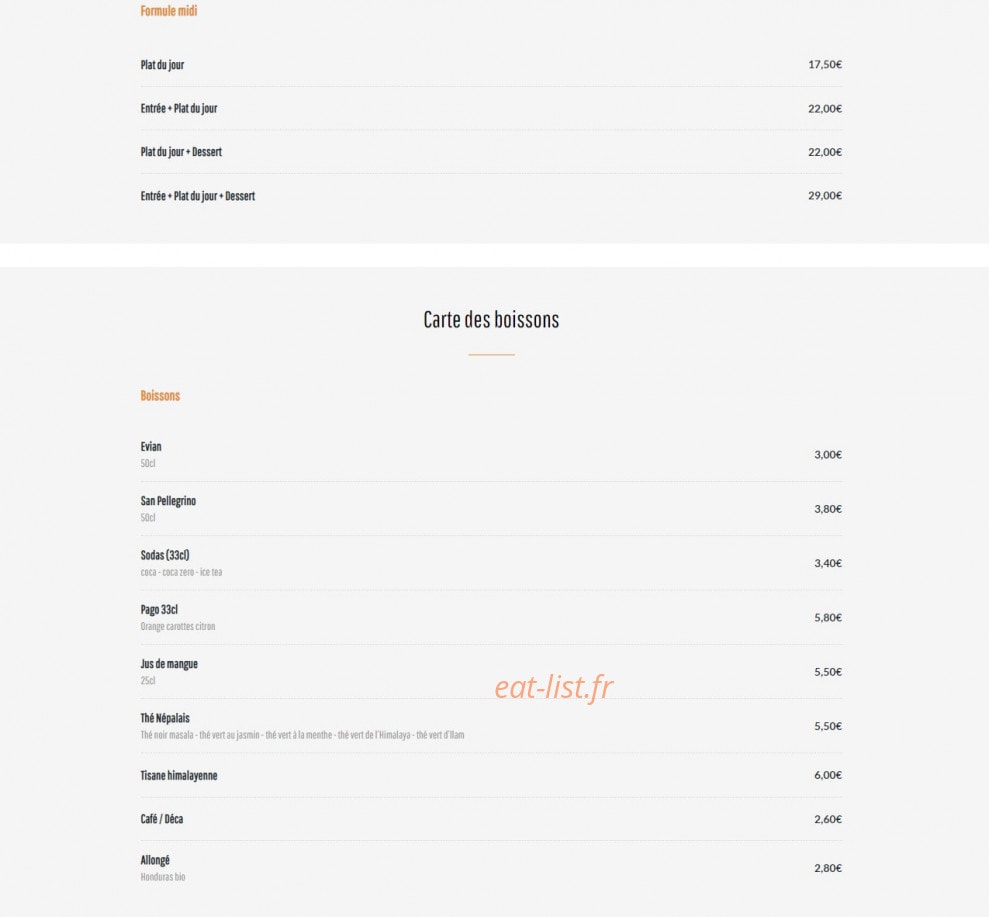 Lhotse — carte page 3