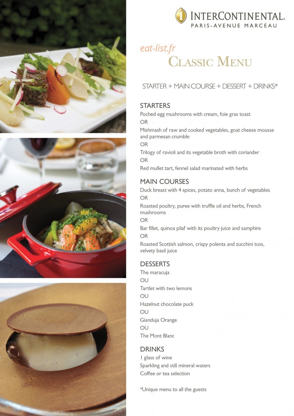 M64 — carte page 4