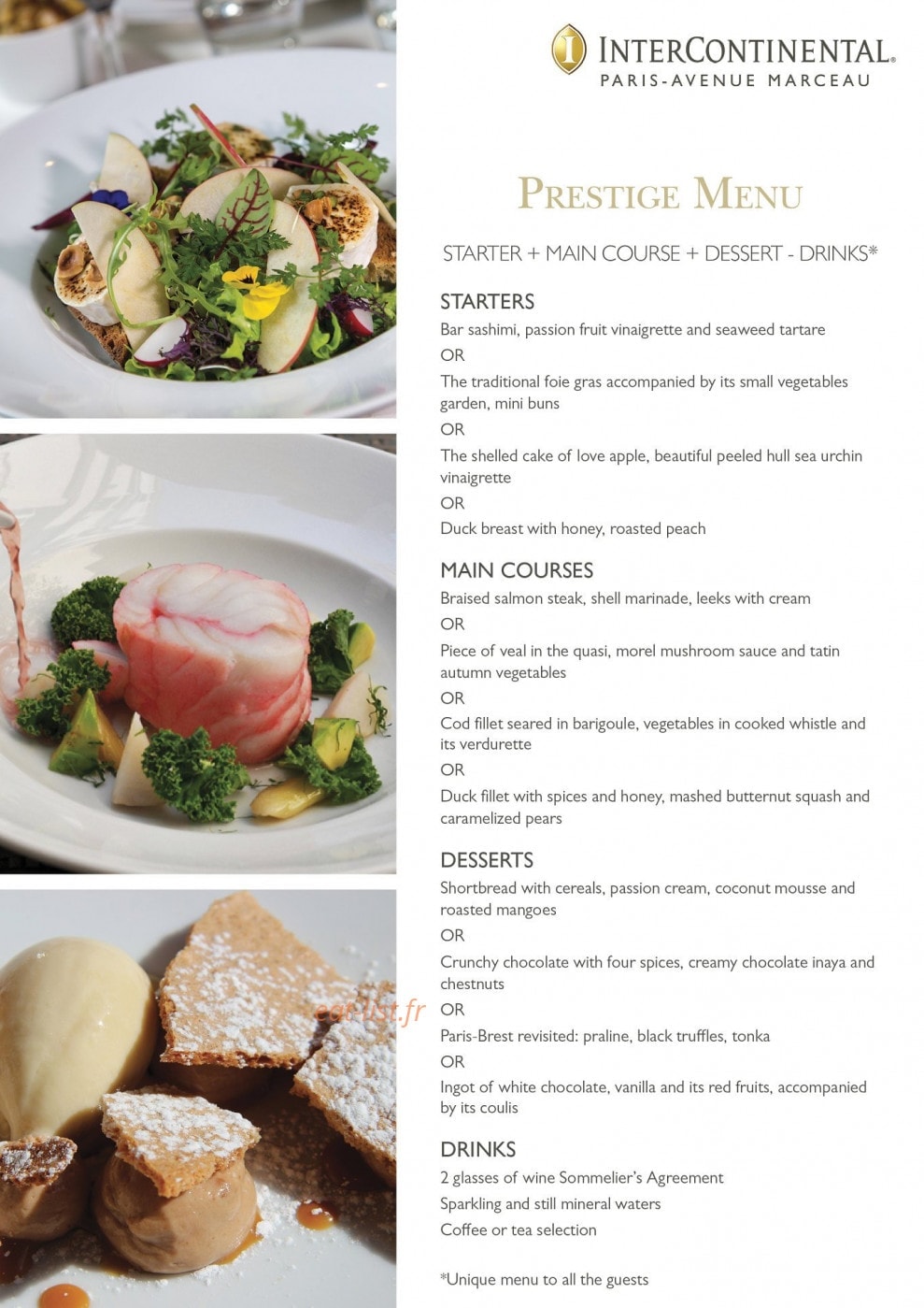 M64 — carte page 5