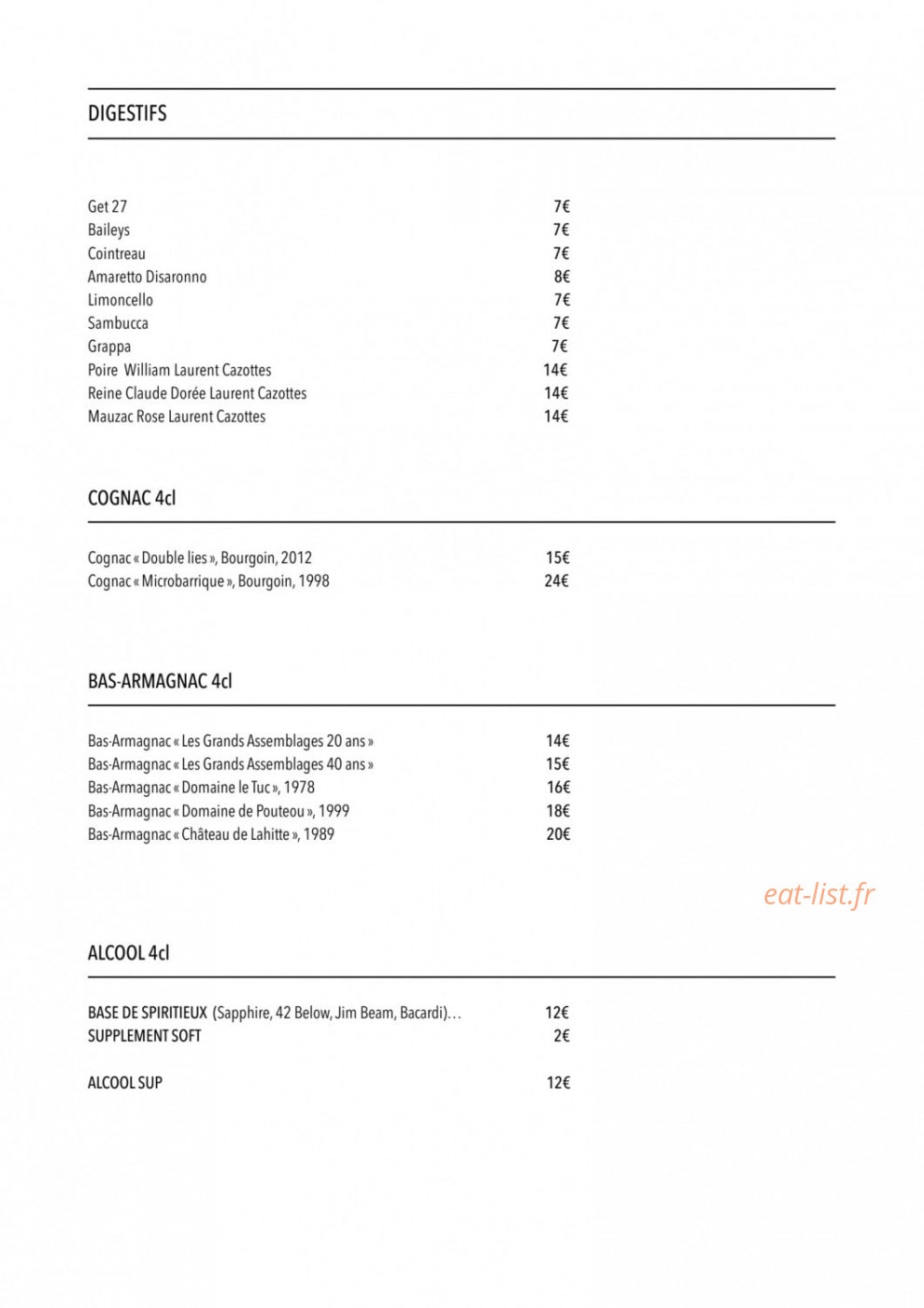 Madmen — carte page 10