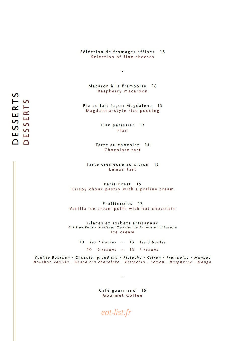 Magdalena — carte page 7