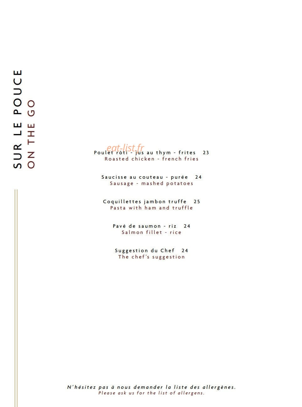 Magdalena — carte page 5
