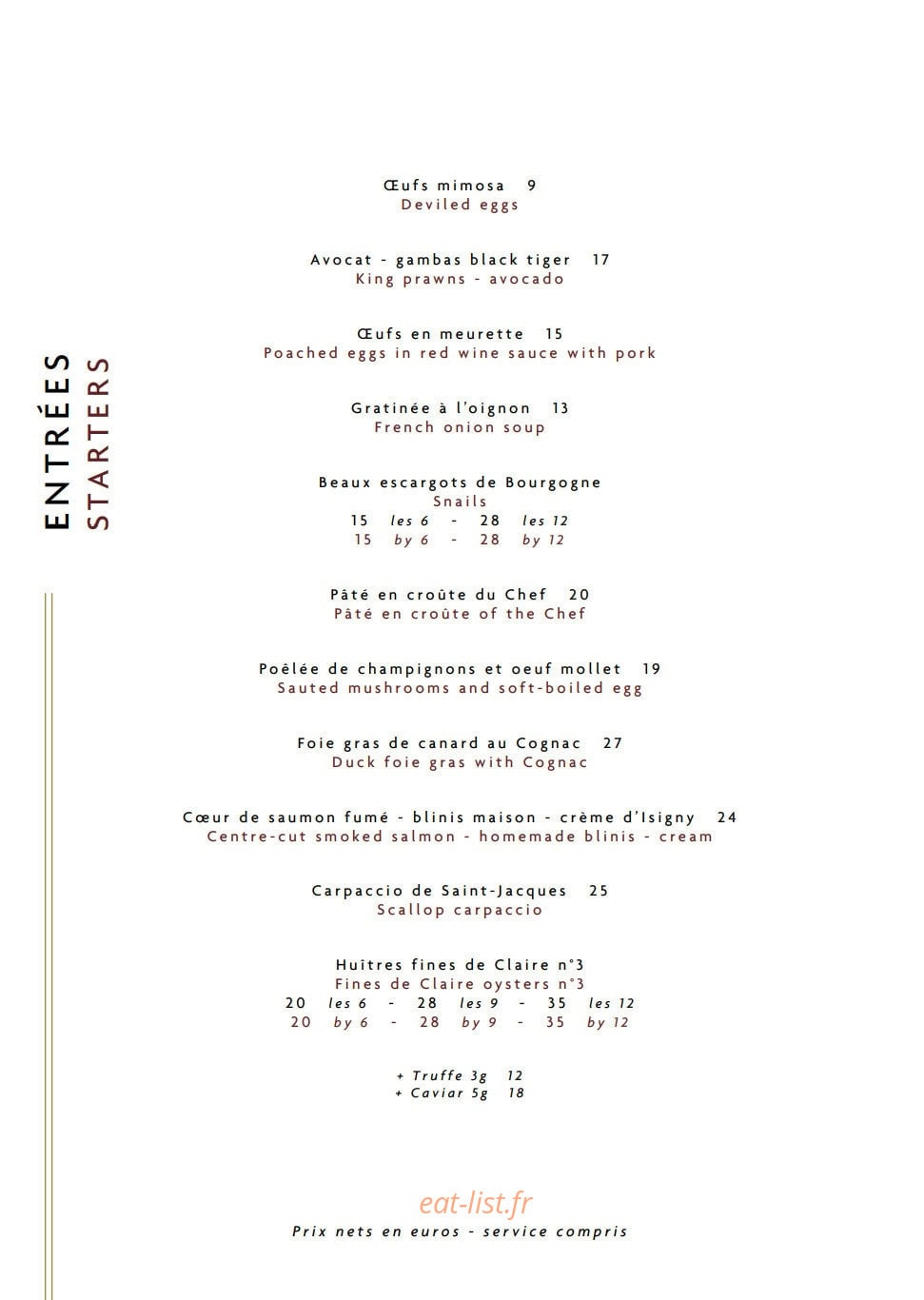 Magdalena — carte page 2