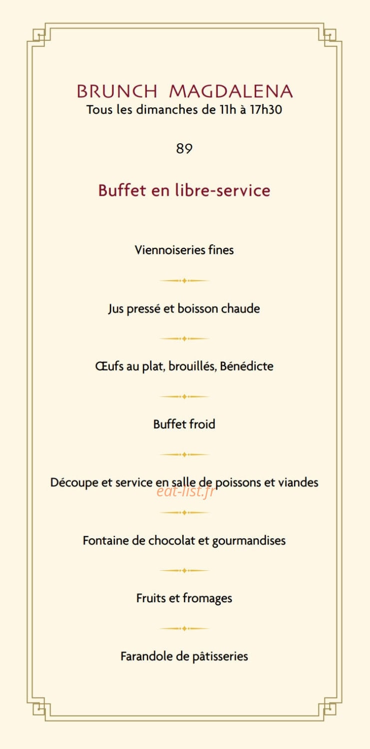 Magdalena — carte page 9