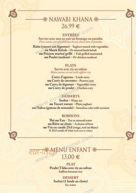 Mahatma — carte page 8