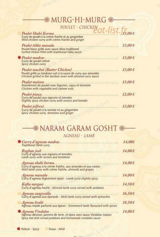 Mahatma — carte page 6