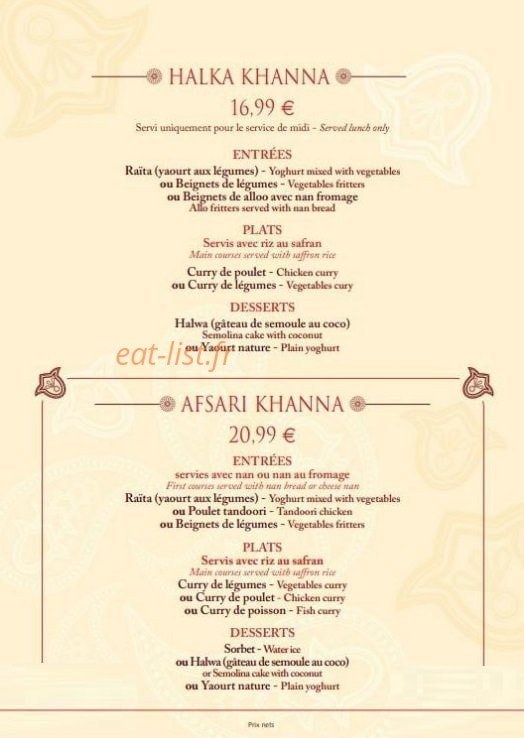 Mahatma — carte page 3