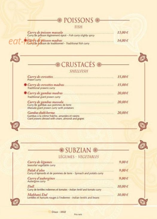 Mahatma — carte page 5