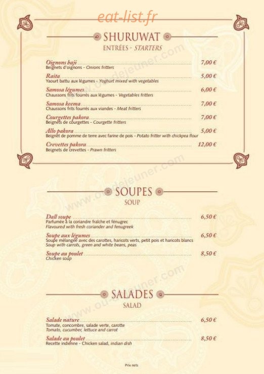 Mahatma — carte page 2
