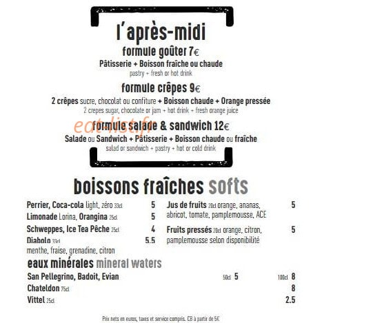 Maison Julien — carte page 4