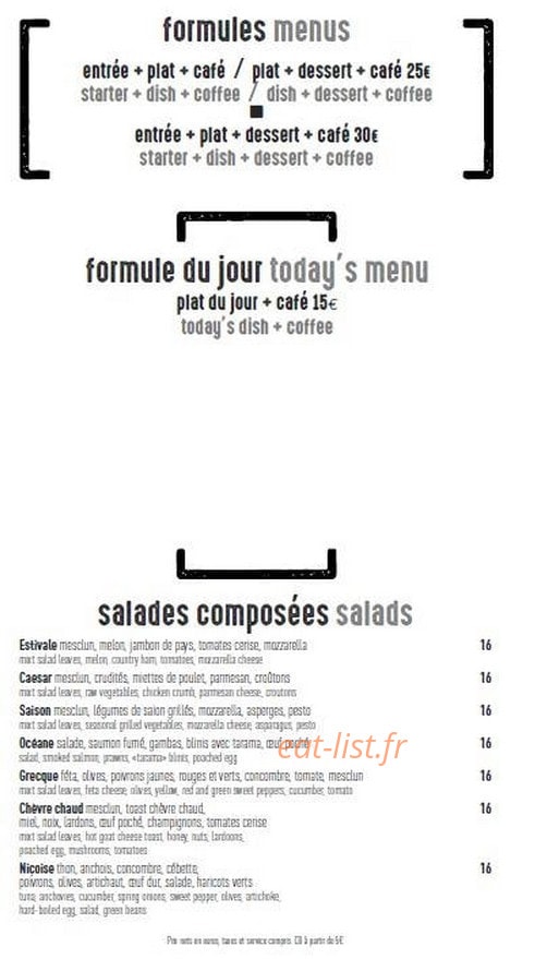 Maison Julien — carte page 1