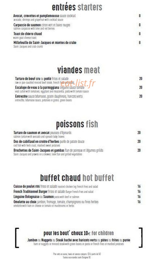 Maison Julien — carte page 2