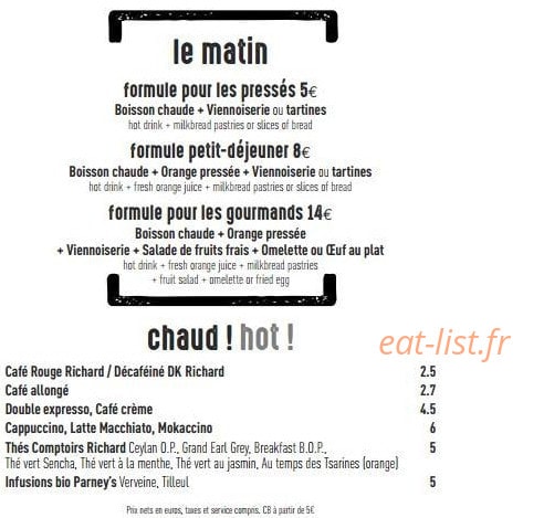 Maison Julien — carte page 3