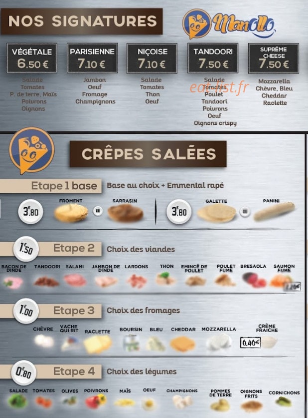 Manollo — carte page 2