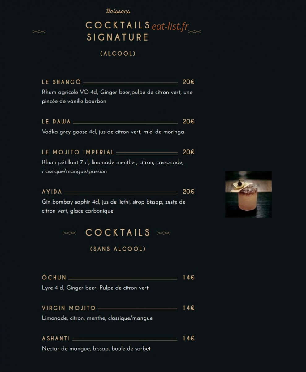 Mansa — carte page 1