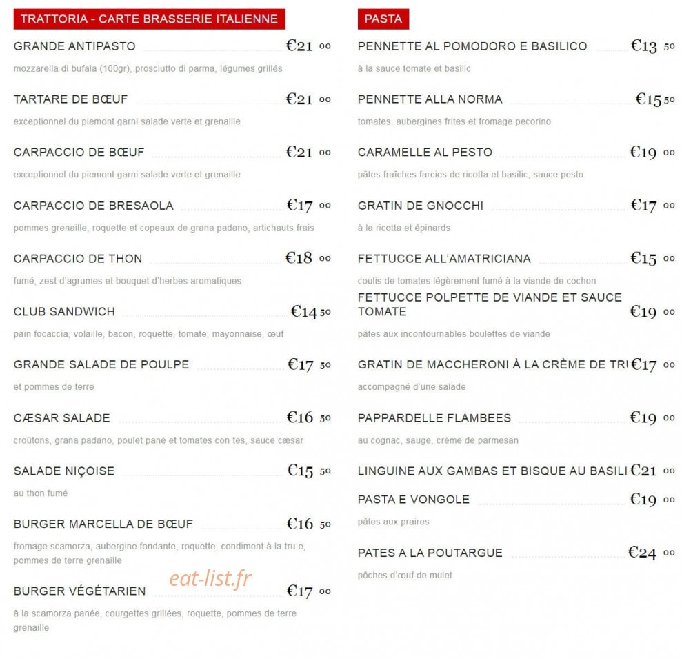 Marcella — carte page 2