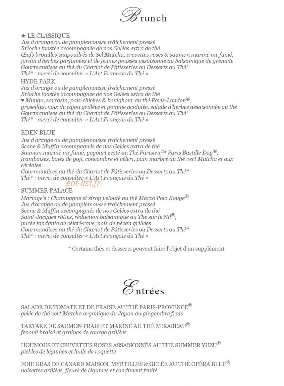 Mariage frères — carte page 1