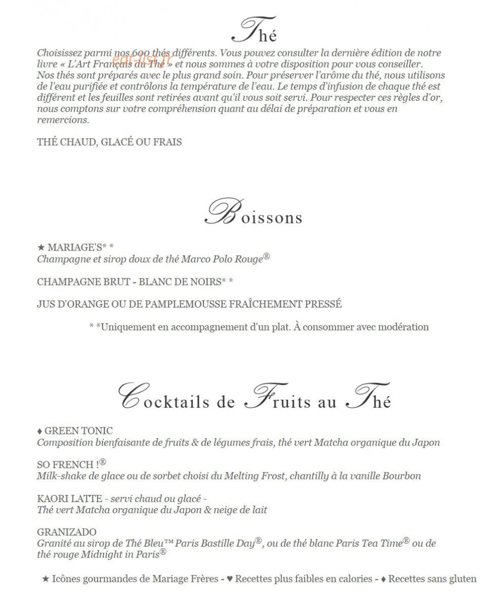 Mariage frères — carte page 4