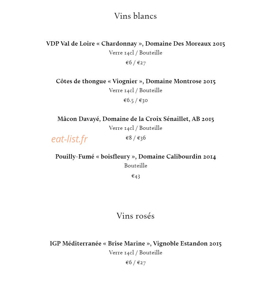 Marie-Suzy — carte page 6