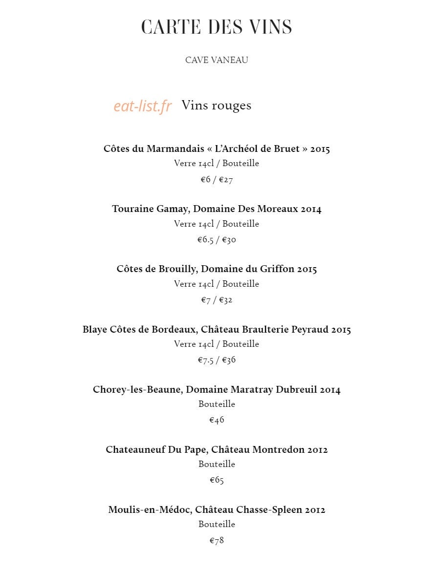 Marie-Suzy — carte page 5