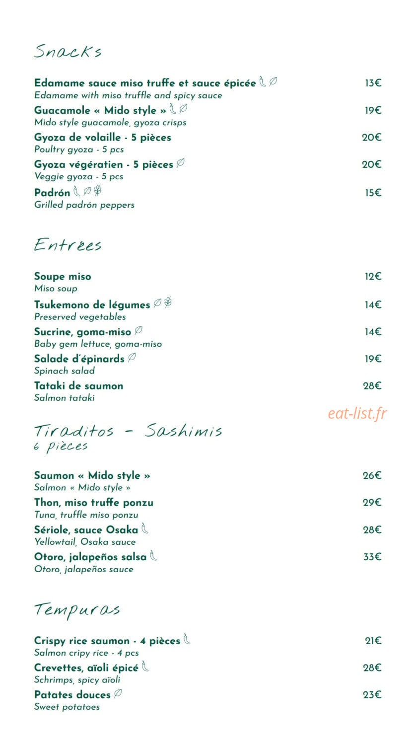 Mido — carte page 4