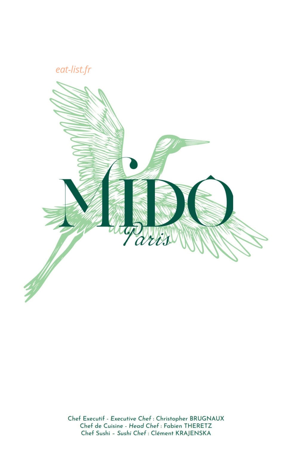 Mido — carte page 1