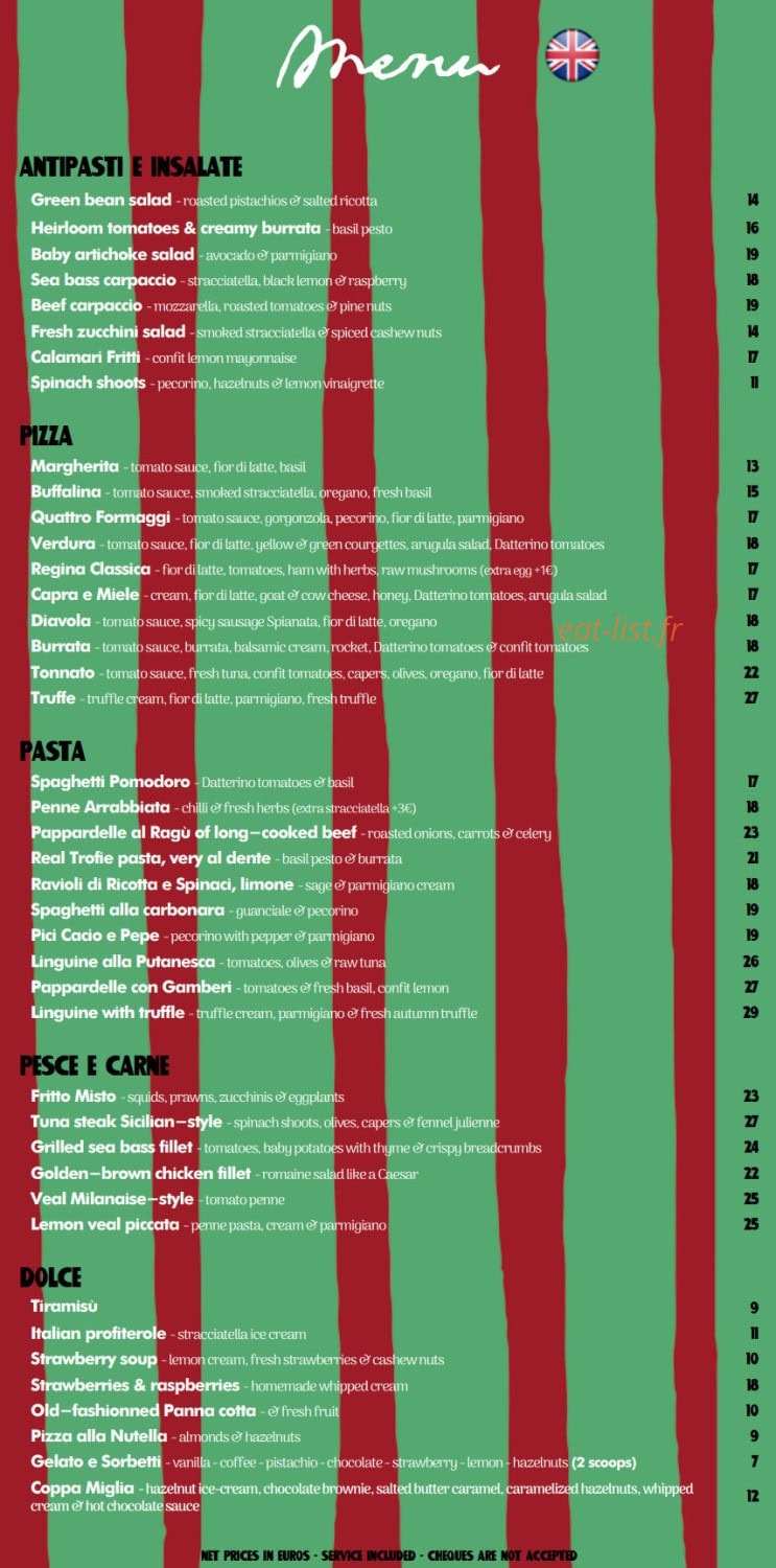 Miglia — carte page 3