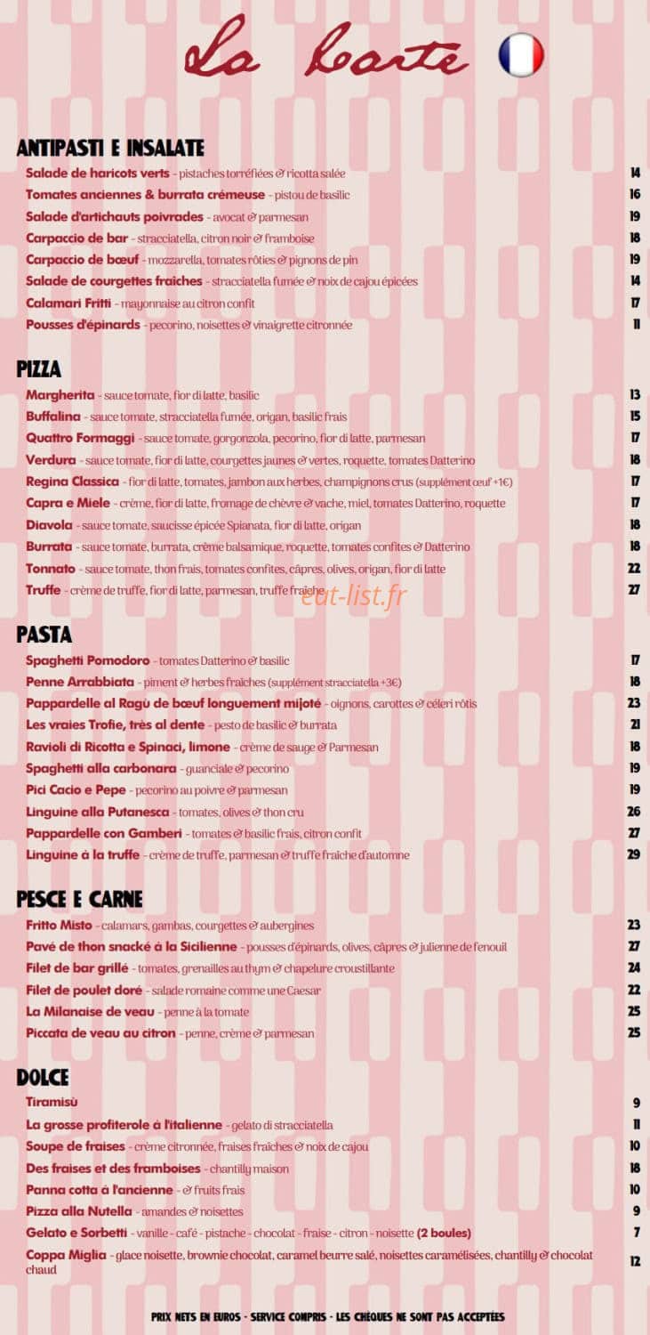 Miglia — carte page 2