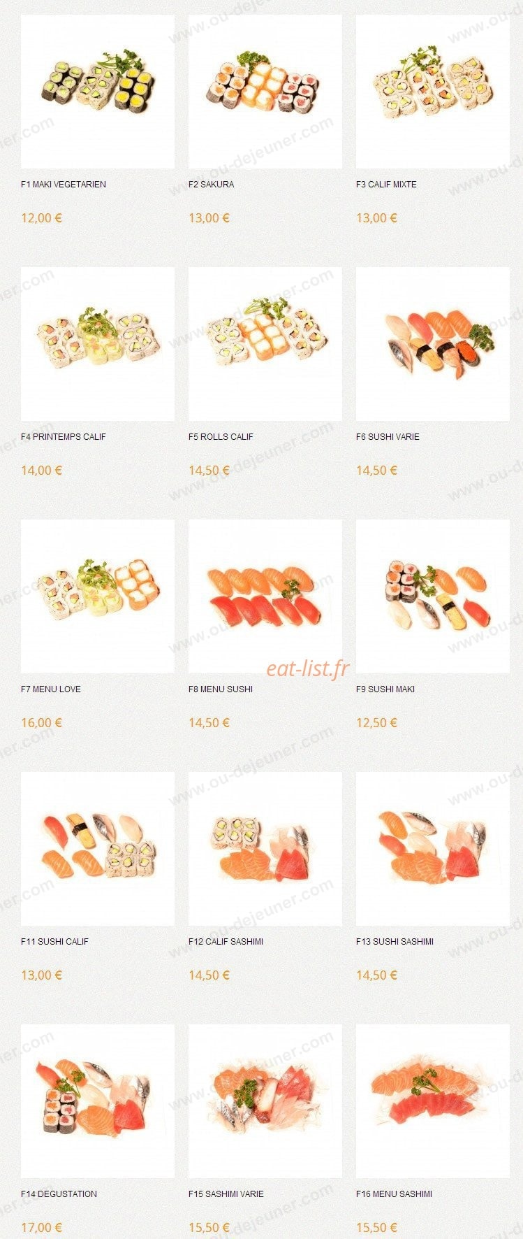 Minami Umi — carte page 4