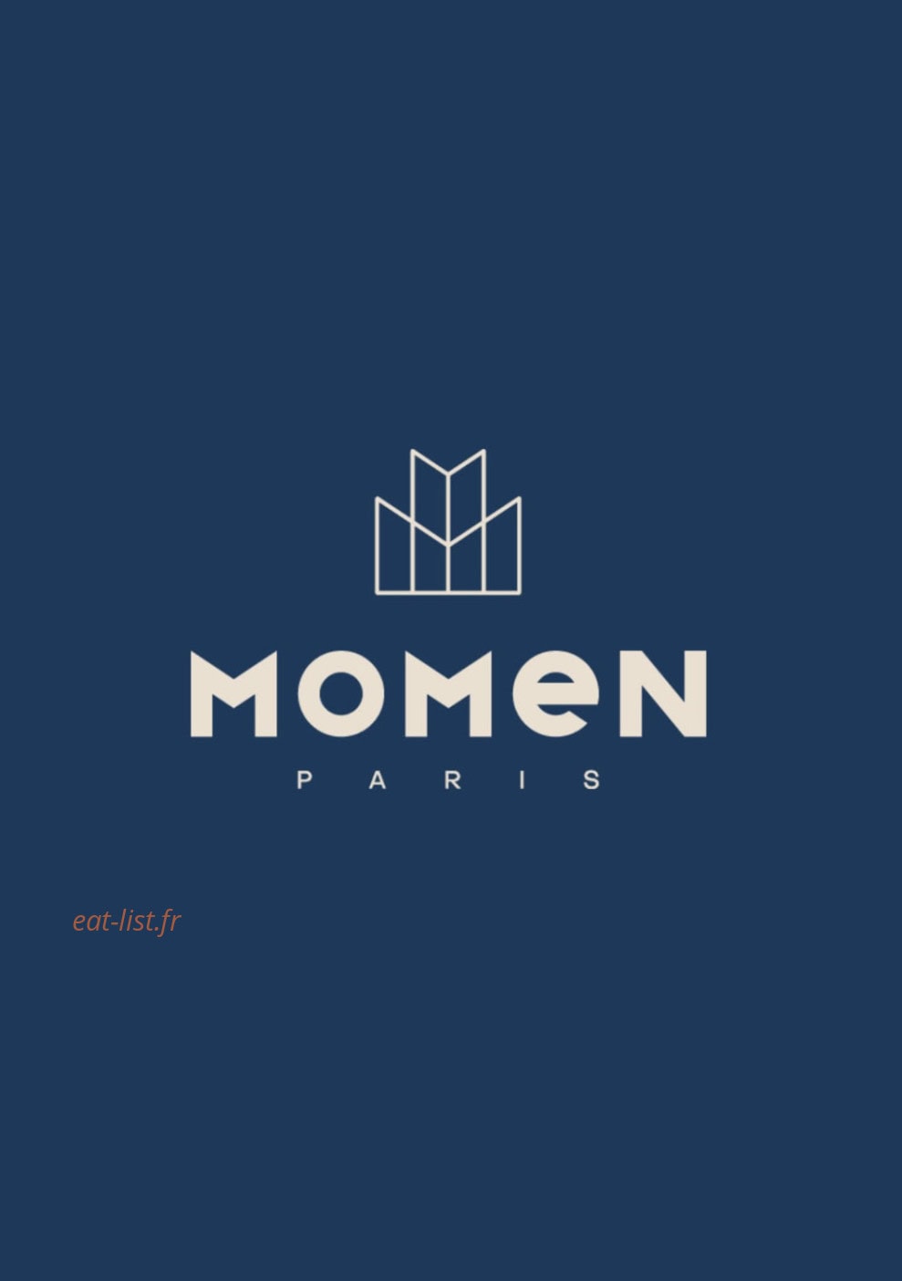 Momen — carte page 1
