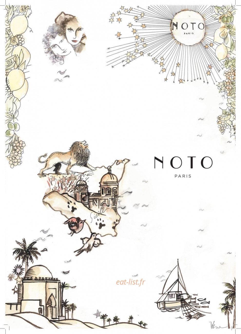 Noto — carte page 1