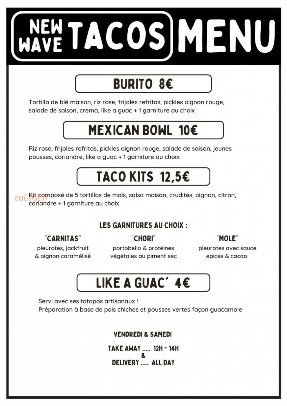 Original Green — carte page 1
